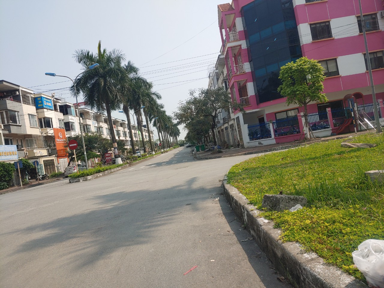 BÁN LIỀN KỀ 8 KDT TÂN TÂY ĐÔ MẶT ĐƯỜNG ĐÔI 39M (0915458886) - Ảnh 1