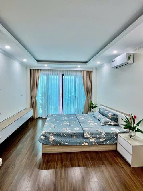 🏠🏠 PHÂN LÔ - Ô TÔ VÀO NHÀ - THANG MÁY - VỪA Ở VỪA KINH DOANH - KHU VIP CẦU GIẤY🔥🔥 - Ảnh chính