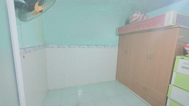 ♥ Nhà Kiệt 3.5m thẳng thông, 40m ra MT Hoàng Hoa Thám, 52m2, gác lửng, 3.x tỷ - Ảnh 2