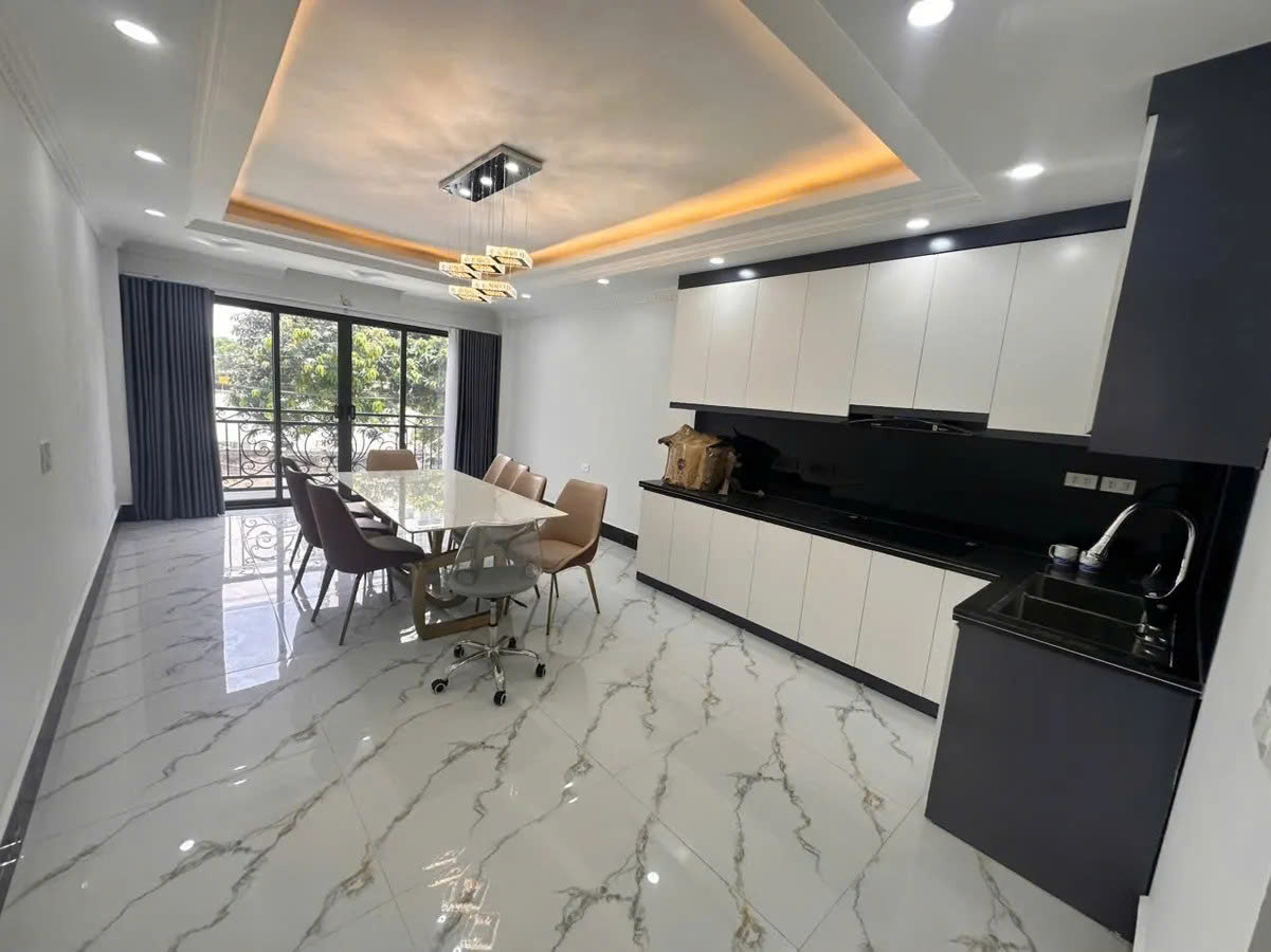 Bán Nhà Phúc Lợi 51m2. 6 tầng. mặt tiền 4m. giá 13.6 tỷ Long Biên Hà Nội - Ảnh 1