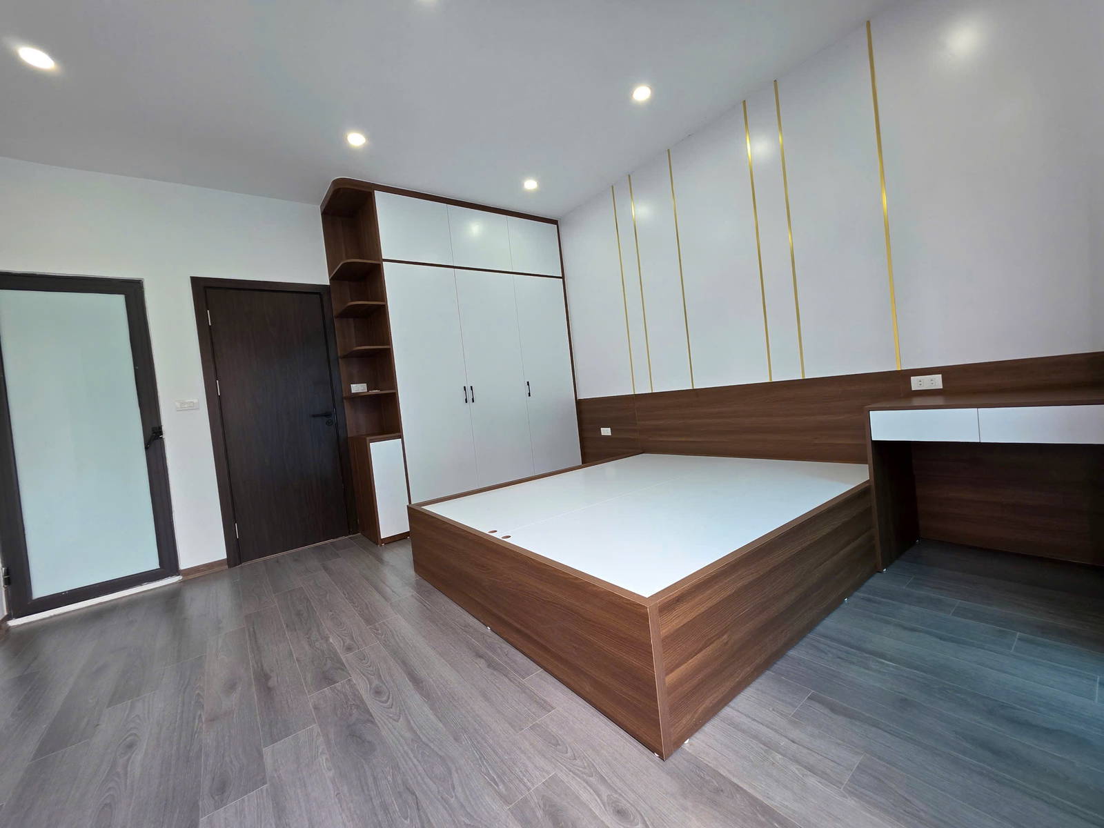 🔥 BÁN NHÀ MẪU LƯƠNG — KIẾN HƯNG, HÀ ĐÔNG — 43M², 4 TẦNG, 4 PHÒNG NGỦ — GIÁ CHỈ NHỈNH 5 TỶ 🔥 - Ảnh 1