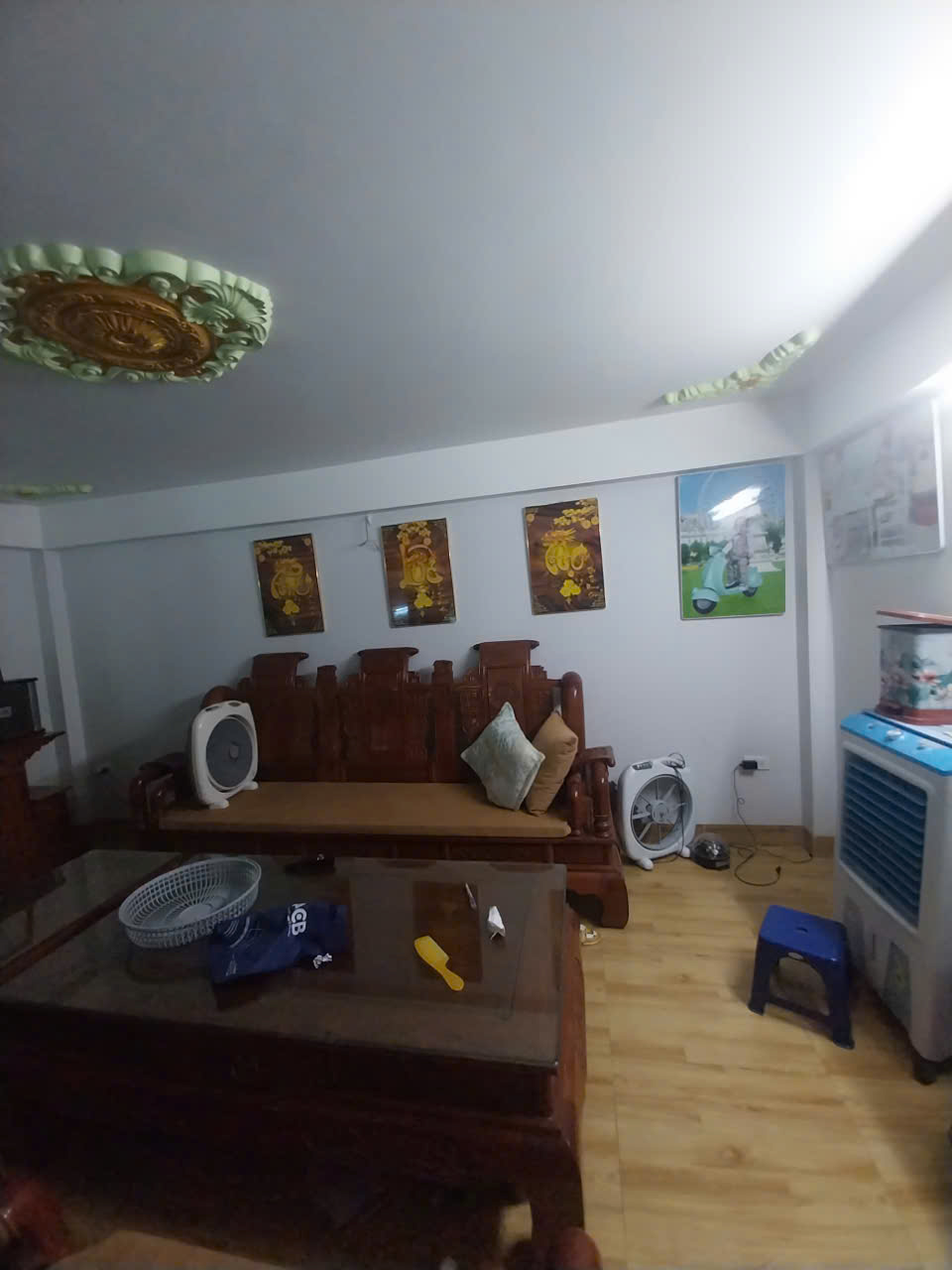 🔥 BÁN NHÀ MẪU LƯƠNG — KIẾN HƯNG, HÀ ĐÔNG — 43M², 4 TẦNG, 4 PHÒNG NGỦ — GIÁ CHỈ NHỈNH 5 TỶ 🔥 - Ảnh chính