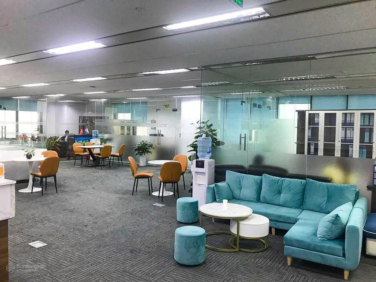 Cho Thuê Văn Phòng 7 Tầng 1 Hầm Mặt Phố Duy Tân, 140m² Giá Rẻ Cho Doanh Nghiệp Vừa và Nhỏ - Ảnh 4