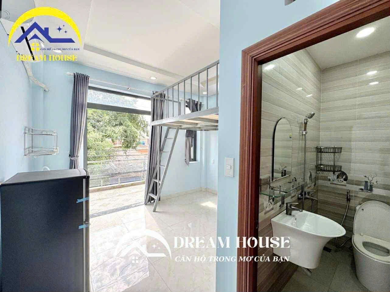 KHAI TRƯƠNG DỰ ÁN MỚI TOANH TẠI BÌNH TÂN - PHÒNG TRỌ CAO CẤP, FULL NỘI THẤT! - Ảnh chính