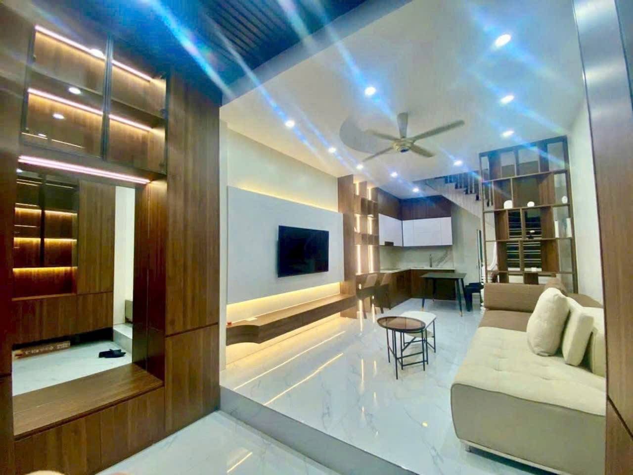 🏡 NHÀ SIÊU HIẾM TRONG NGÕ PHỐ DƯƠNG QUẢNG HÀM – NHÀ ĐẸP, Ở NGAY, GIÁ HỢP LÝ - Ảnh chính