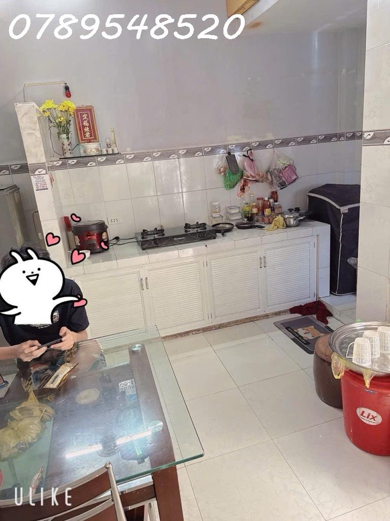 NHÀ MẶT TIỀN KINH DOANH GẦN GÒ XOÀI – 64M2 – ĐƯỜNG 7M XE TẢI – NHÀ ĐẸP GIÁ TỐT - Ảnh 2