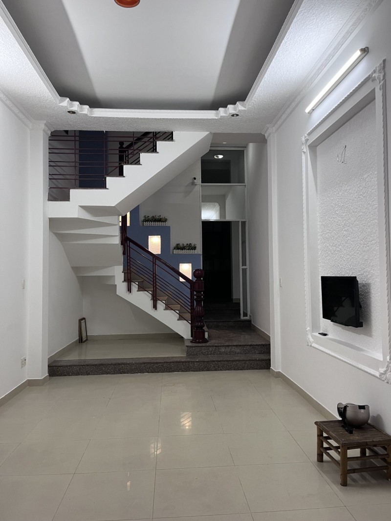 ► Nhà Kiệt gần đường Phạm Văn Nghị Chợ Tân Lập, 74m2, 2 mê cứng ngắc, sân thượng 4.2 tỷ - Ảnh chính