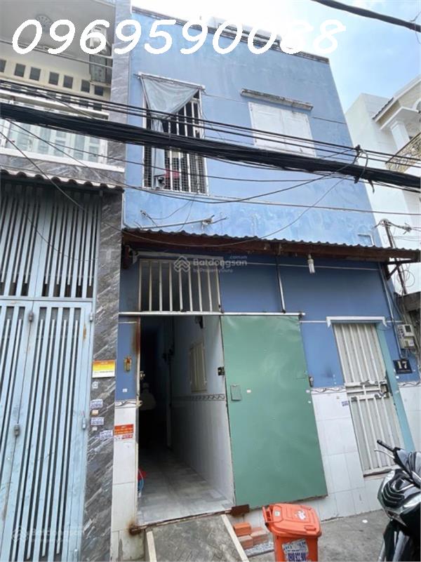🏡 BÁN NHÀ HẺM LÝ THÁNH TÔNG – 77M² – 2 TẦNG – 6 PHÒNG NGỦ – CHỈ 5TỶxx - Ảnh chính