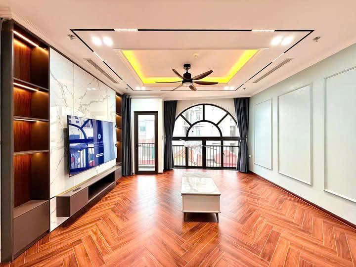 Bán nhà liền kề Gamuda Yên Sở - 113m2 - 6PN - 37 tỷ<br>Bán nhà 4 tầng, 6PN, Yên Sở, Gamuda, 113m², 37 - Ảnh chính
