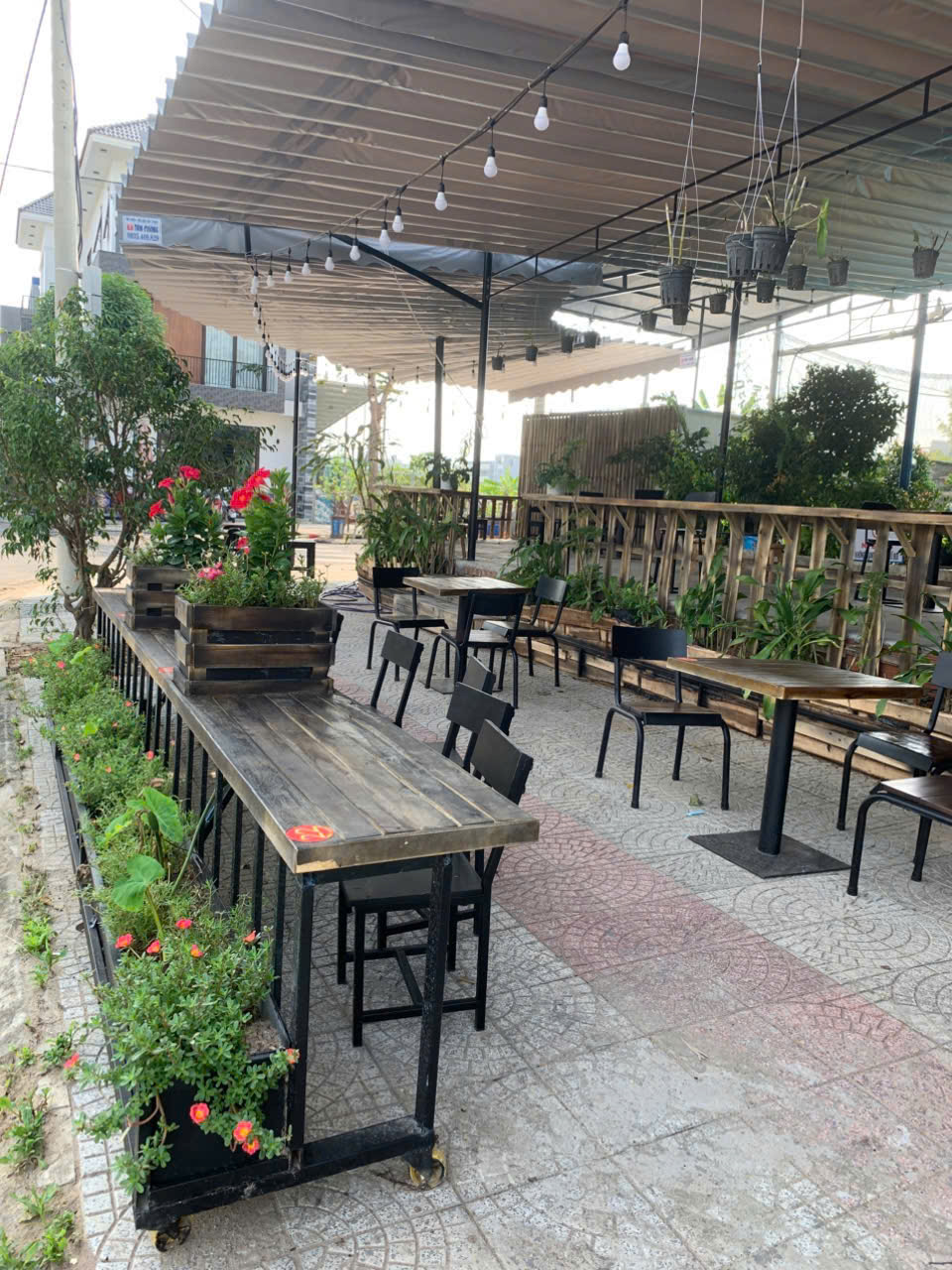 SANG NHƯỢNG QUÁN CAFE VIEW HỒ BƠI TẠI HÒA XUÂN, CẨM LỆ, ĐÀ NẴNG - Ảnh 1
