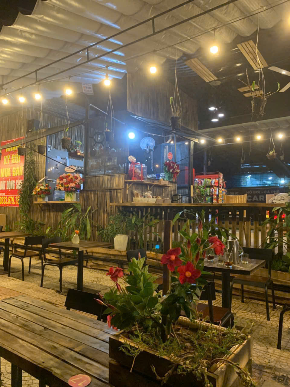 SANG NHƯỢNG QUÁN CAFE VIEW HỒ BƠI TẠI HÒA XUÂN, CẨM LỆ, ĐÀ NẴNG - Ảnh 2