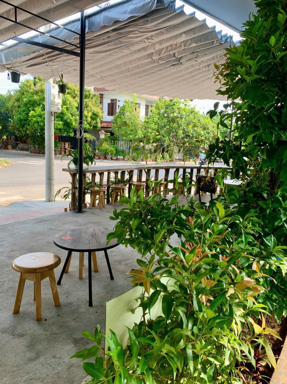 SANG NHƯỢNG QUÁN CAFE VIEW HỒ BƠI TẠI HÒA XUÂN, CẨM LỆ, ĐÀ NẴNG - Ảnh 4