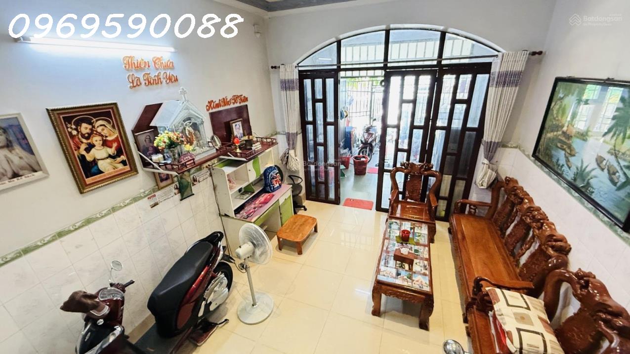 🏡 BÁN NHÀ HẺM NGUYỄN SƠN – 62M² – 2 TẦNG – 3 PHÒNG NGỦ – GIÁ CHỈ 5.9 TỶ - Ảnh 1