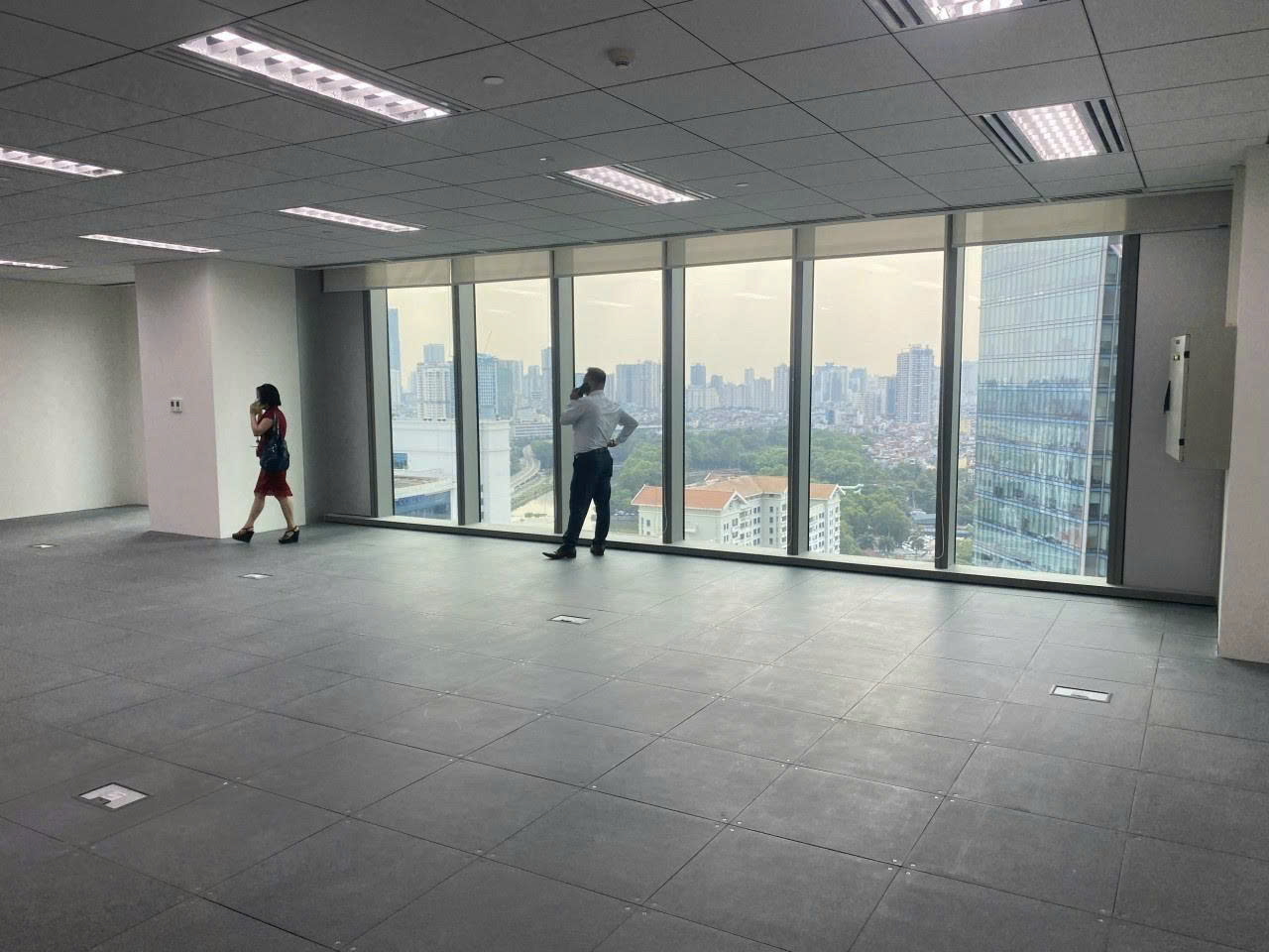 Cho Thuê Văn Phòng 140m² Mặt Phố Trần Thái Tông, Giá Rẻ Nhất, Quận Cầu Giấy - Ảnh 2