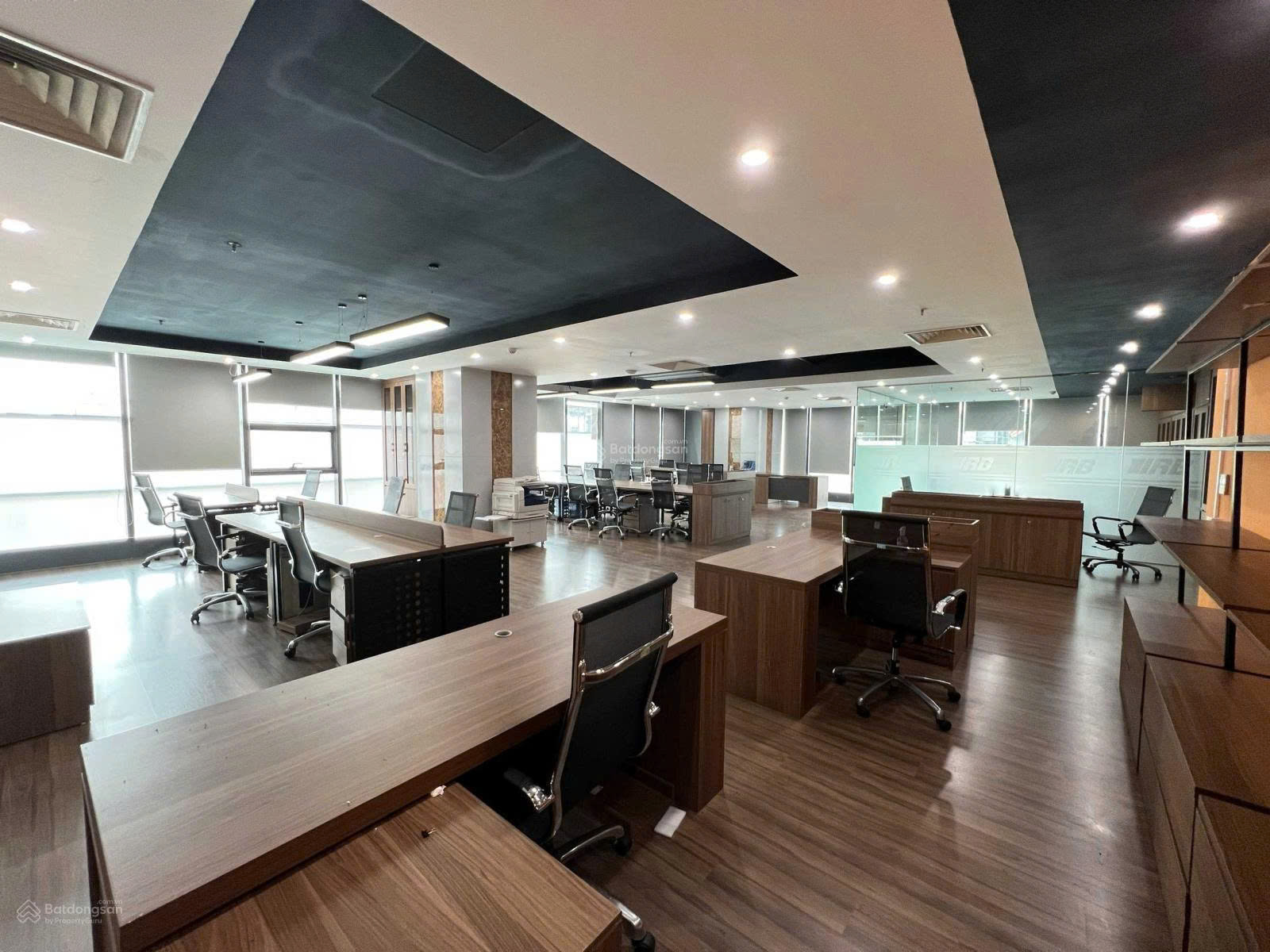 Cho Thuê Văn Phòng 140m² Mặt Phố Trần Thái Tông, Giá Rẻ Nhất, Quận Cầu Giấy - Ảnh 3