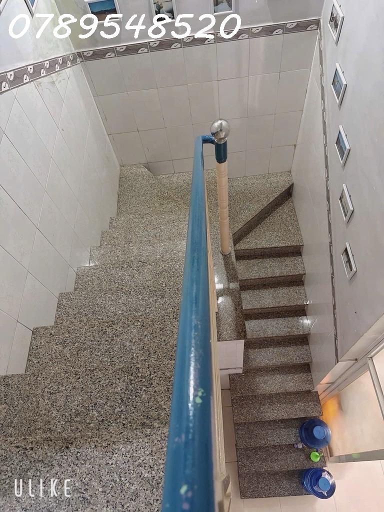NHÀ MẶT TIỀN KINH DOANH GẦN GÒ XOÀI – 64M2 – ĐƯỜNG 7M XE TẢI – NHÀ ĐẸP GIÁ TỐT - Ảnh 3