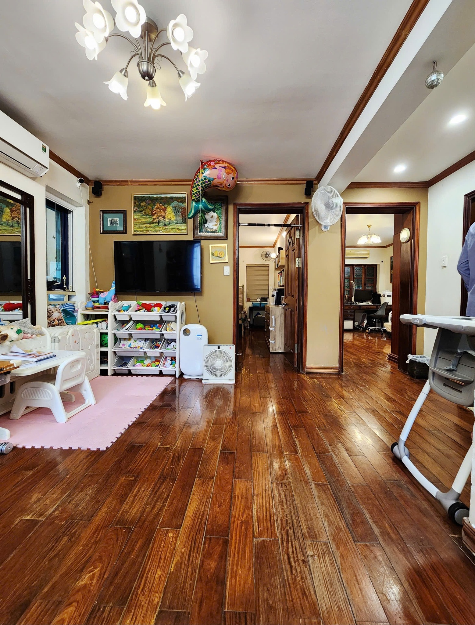 💥💥Mặt phố Lê Thánh Tông, 70m2 tầng 2, chỉ 8.4 tỷ trung tâm Hoàn Kiếm - Ảnh 2