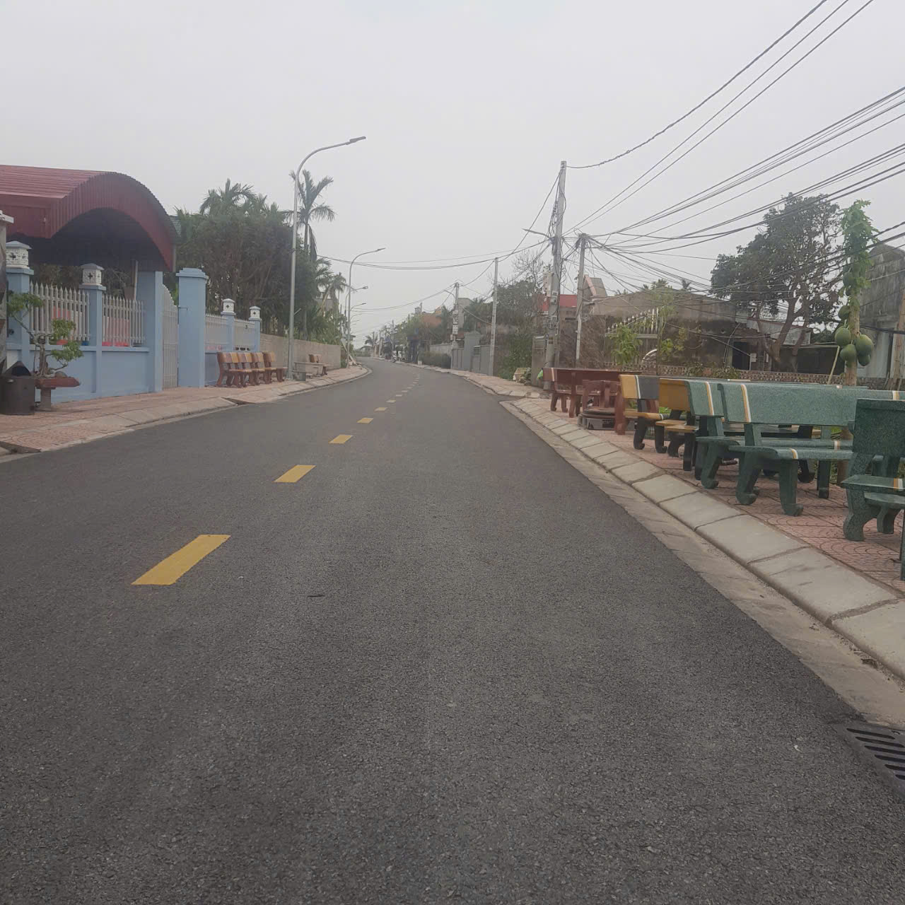CHÍNH CHỦ CẦN BÁN LÔ ĐẤT MẶT ĐƯỜNG ĐẸP – THÔN THẤP LĨNH, MINH TÂN, KIẾN THỤY, HẢI PHÒNG - Ảnh 3