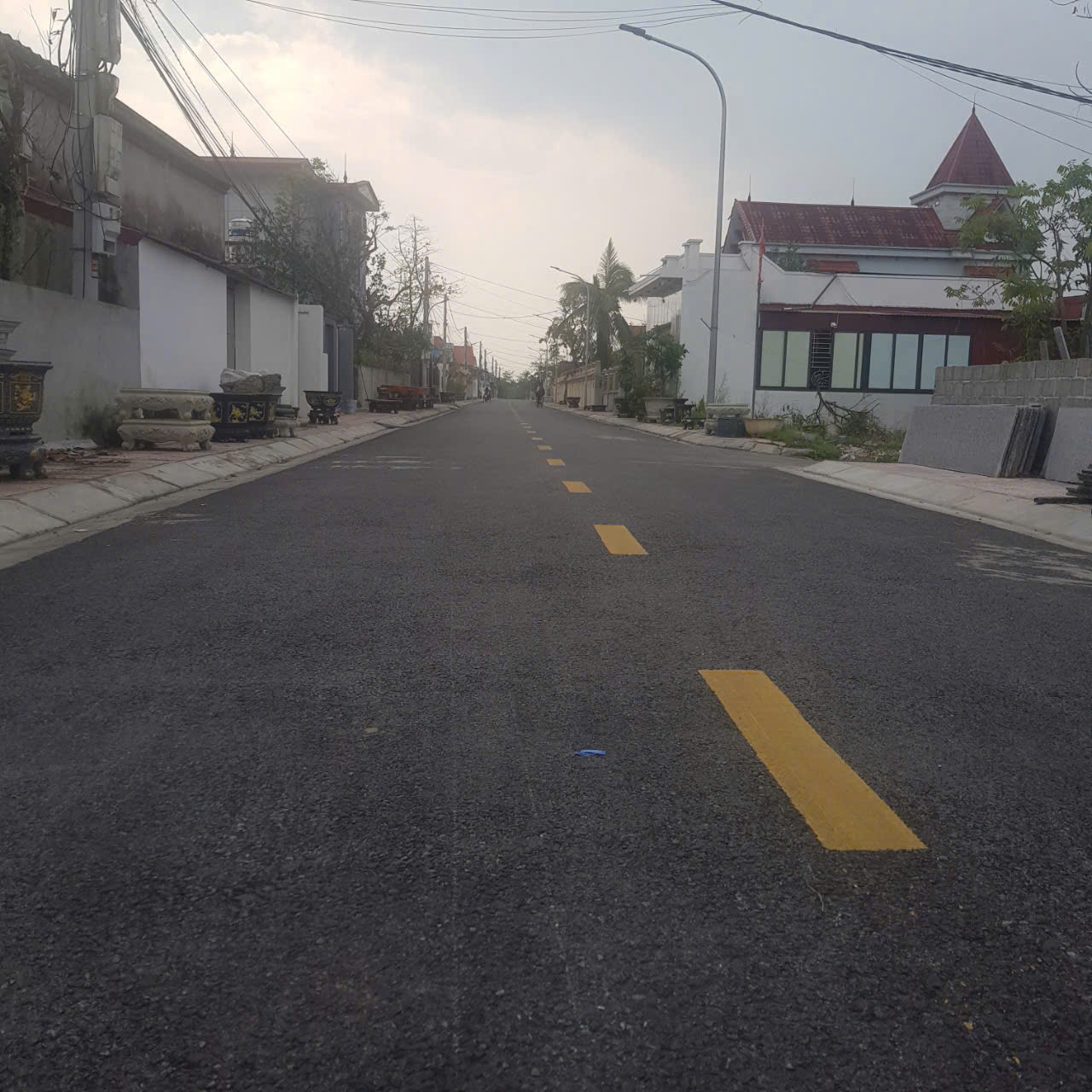 CHÍNH CHỦ CẦN BÁN LÔ ĐẤT MẶT ĐƯỜNG ĐẸP – THÔN THẤP LĨNH, MINH TÂN, KIẾN THỤY, HẢI PHÒNG - Ảnh 2