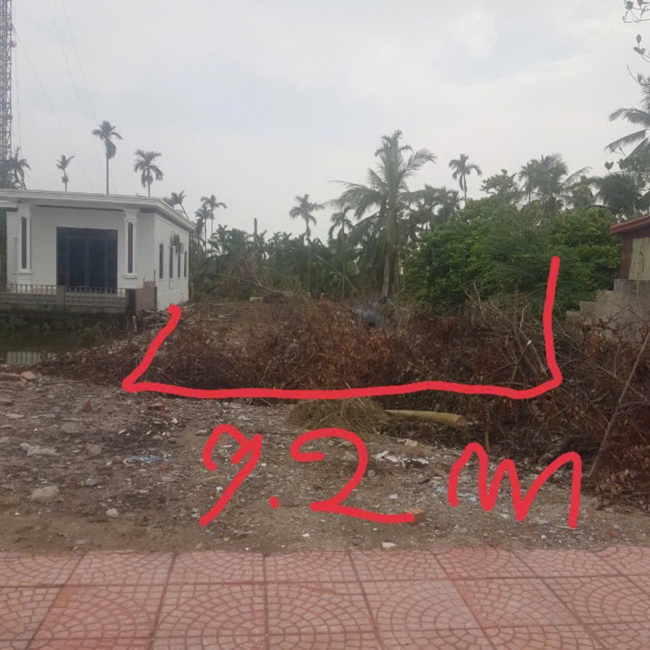 CHÍNH CHỦ CẦN BÁN LÔ ĐẤT MẶT ĐƯỜNG ĐẸP – THÔN THẤP LĨNH, MINH TÂN, KIẾN THỤY, HẢI PHÒNG - Ảnh chính