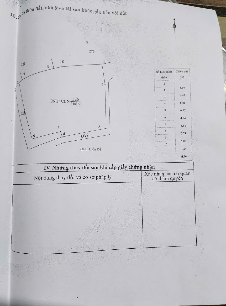 ► CHÍNH CHỦ CẦN BÁN NHÀ MẶT ĐƯỜNG QUỐC LỘ 10 – PHỤ DỰC, HƯNG YÊN - Ảnh 2