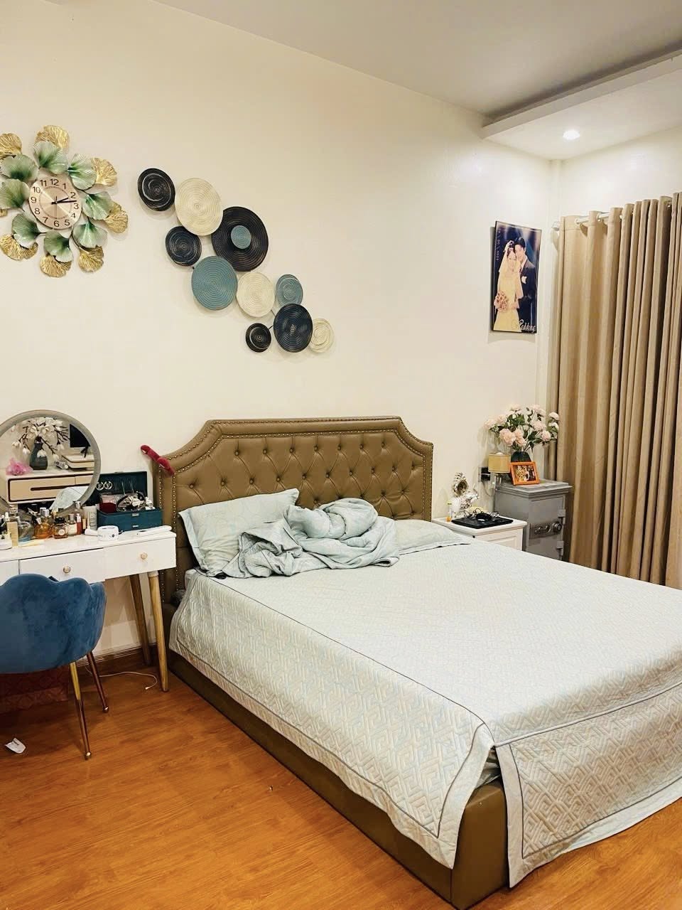 ĐẸP VÔ ĐỐI-Mặt Phố An Dương (Yên Phụ) 60m/5Tầng/MT 4.2m 21.6 Tỷ Phố Thông,KD tốt - Ảnh 2