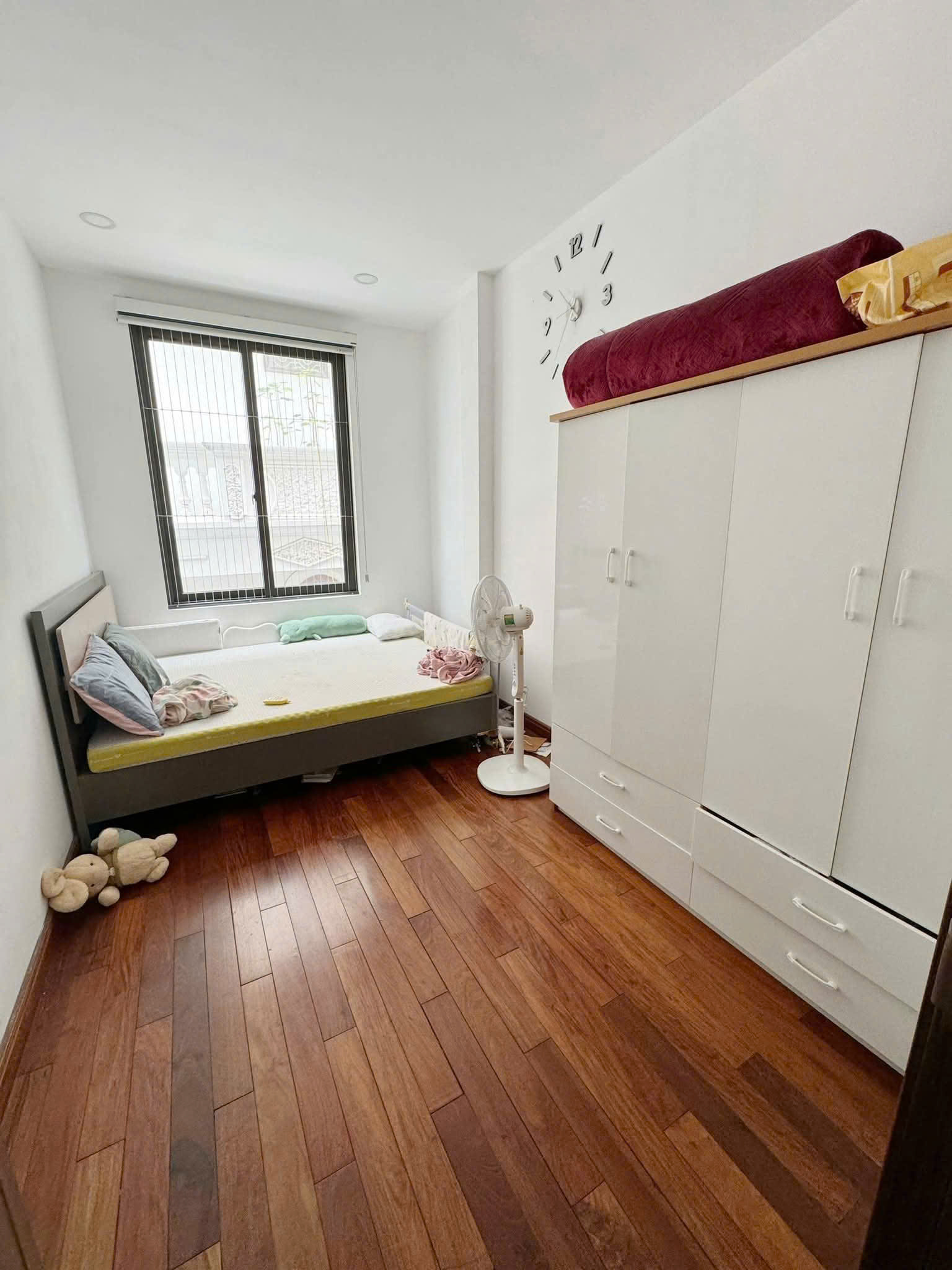 Cho thuê nhà mới - full đồ - ô tô Kim Ngưu, Hai Bà Trưng 50m x 5T, MT 5m giá 20 triệu - Ảnh 3