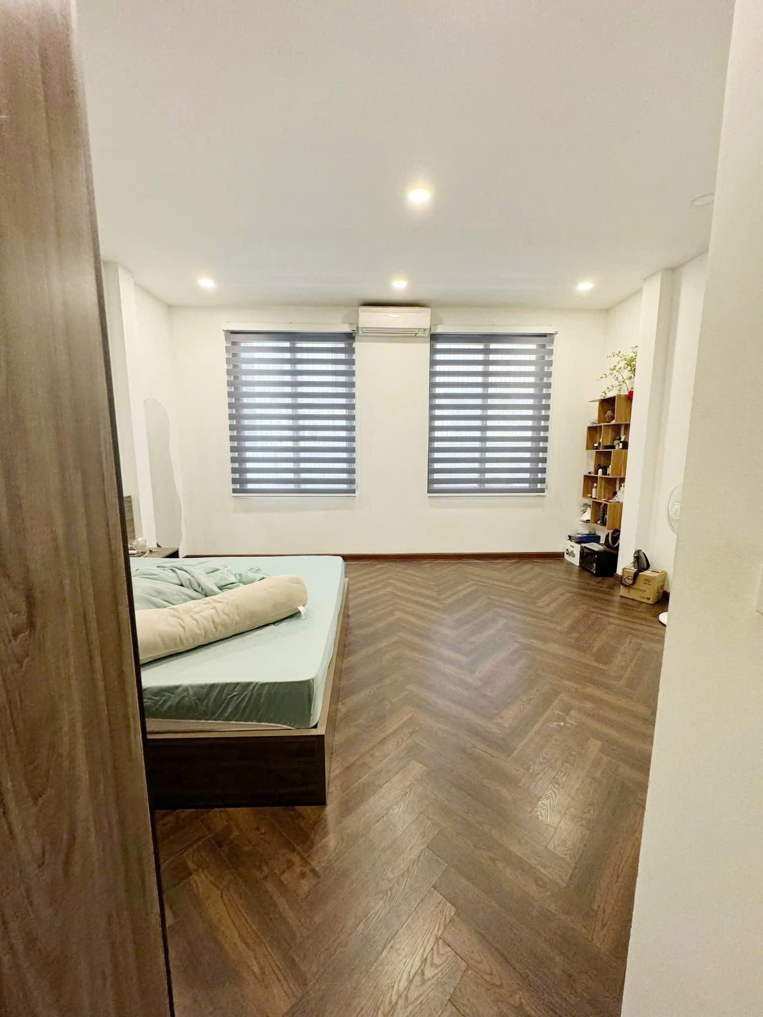 Cho thuê nhà mới - full đồ - ô tô Kim Ngưu, Hai Bà Trưng 50m x 5T, MT 5m giá 20 triệu - Ảnh 4