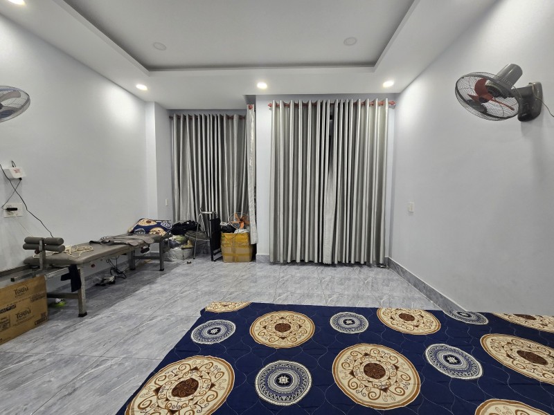 Bán nhà mặt phố Bình Chiểu, Thủ Đức, nhà 4 tầng, DT 332m², sổ hồng. Giá 15.35  tỷ - Ảnh 3