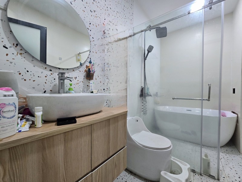 Bán nhà mặt phố Bình Chiểu, Thủ Đức, nhà 4 tầng, DT 332m², sổ hồng. Giá 15.35  tỷ - Ảnh 4