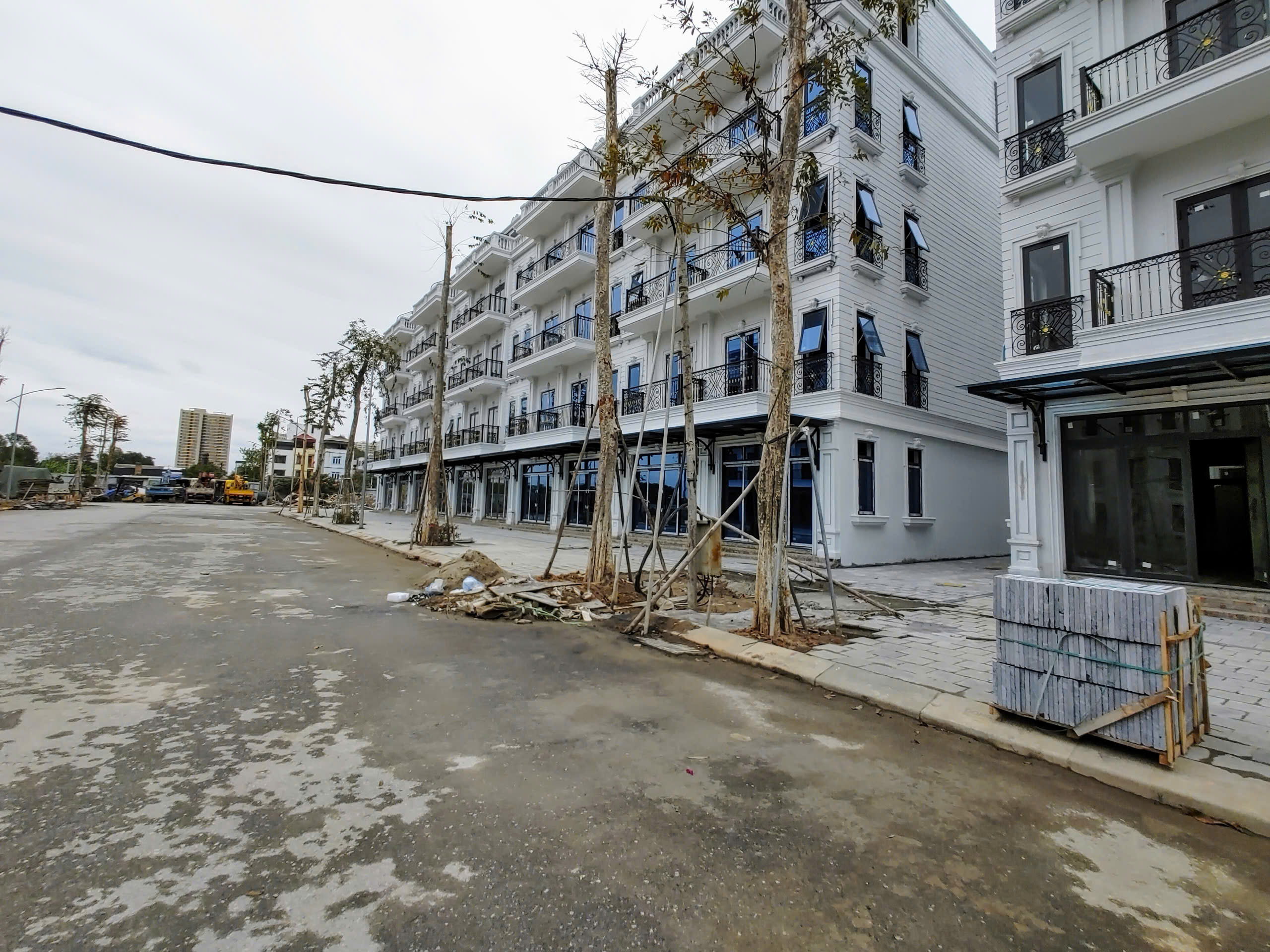 SHOPHOUSE MẶT ĐƯỜNG 30M LIỀN KỀ 1 KĐT ĐÔNG DƯƠNG RESIDENCE – ĐỨC THƯỢNG (0915458886) - Ảnh chính