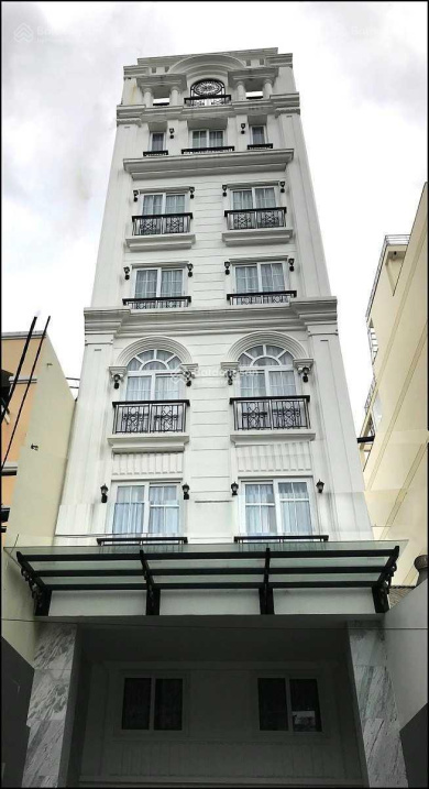 Bán Toà nhà MT đường Huỳnh Văn Bánh, P11 - Phú Nhuận (7.3mx25m) nở hậu, 6 tầng, giá 52 tỷ - Ảnh chính