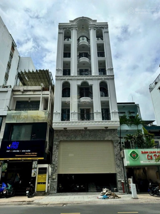 Bán Toà nhà MT đường Huỳnh Văn Bánh, P11 - Phú Nhuận (7.3mx25m) nở hậu, 6 tầng, giá 52 tỷ - Ảnh 2