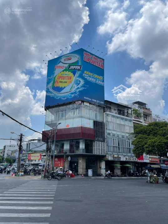 Bán Toà nhà MT đường Huỳnh Văn Bánh, P11 - Phú Nhuận (7.3mx25m) nở hậu, 6 tầng, giá 52 tỷ - Ảnh 1