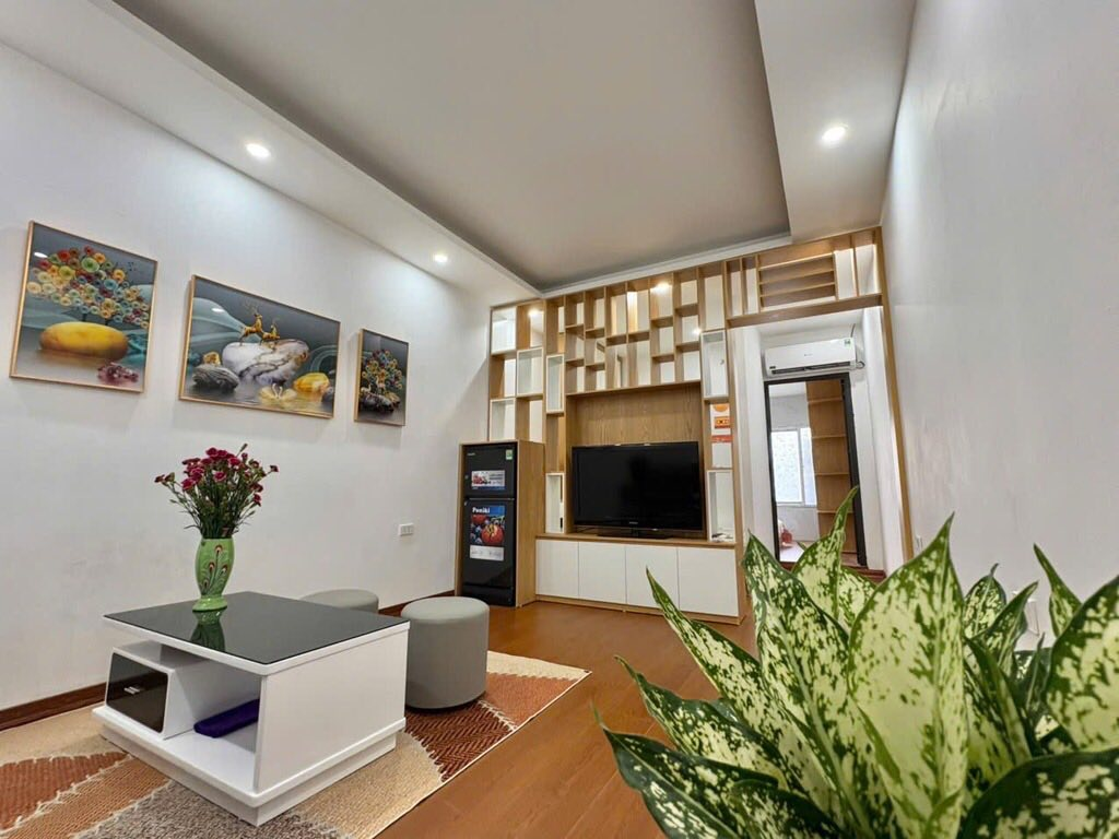 🏘 HOÀNG QUỐC VIỆT - MẶT TIỀN KHỦNG - AN NINH TUYỆT ĐỐI - 39M² - HƠN 8.5 TỶ - Ảnh 1