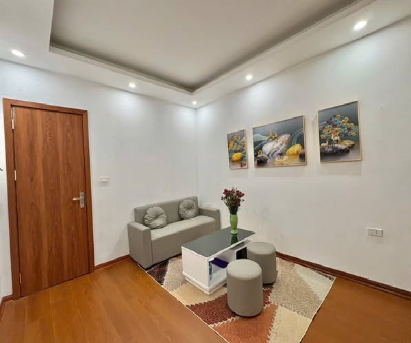 🏘 HOÀNG QUỐC VIỆT - MẶT TIỀN KHỦNG - AN NINH TUYỆT ĐỐI - 39M² - HƠN 8.5 TỶ - Ảnh 2