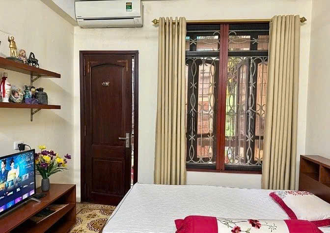 Cho thuê căn hộ tại Chương Dương Độ - Hoàn Kiếm 80m, 2 ngủ, nội thất đẹp,  giá 12 triệu - Ảnh 3