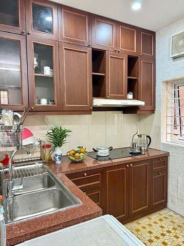 Cho thuê căn hộ tại Chương Dương Độ - Hoàn Kiếm 80m, 2 ngủ, nội thất đẹp,  giá 12 triệu - Ảnh 4