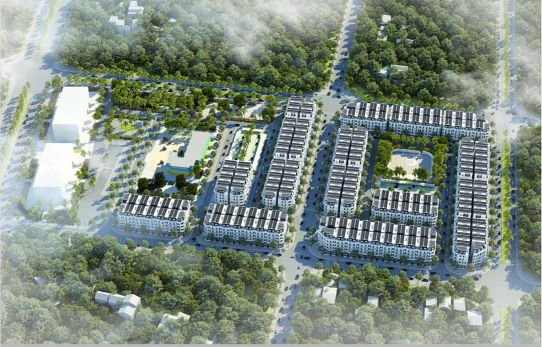 CẦN BÁN LK5 – 1x KHU ĐÔ THỊ ĐÔNG DƯƠNG RESIDENCE – ĐỨC THƯỢNG (0915458886) - Ảnh 2