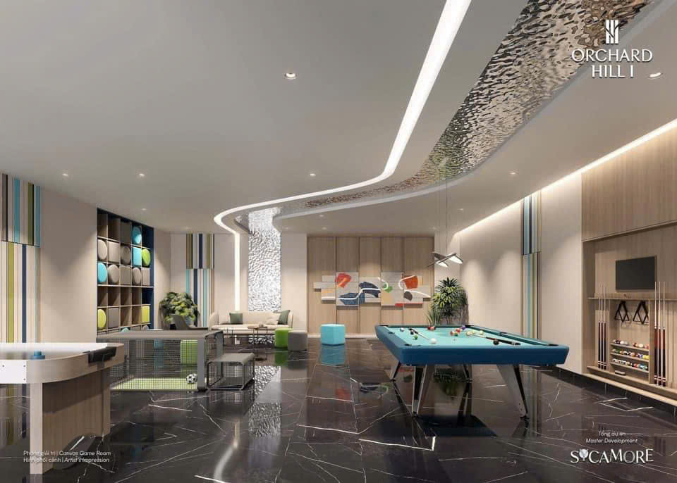 Cần bán gấp căn 3PN tầng trung diện tích 112,5m2 Orchard Hill giá tốt nhất thị trường - Ảnh 3
