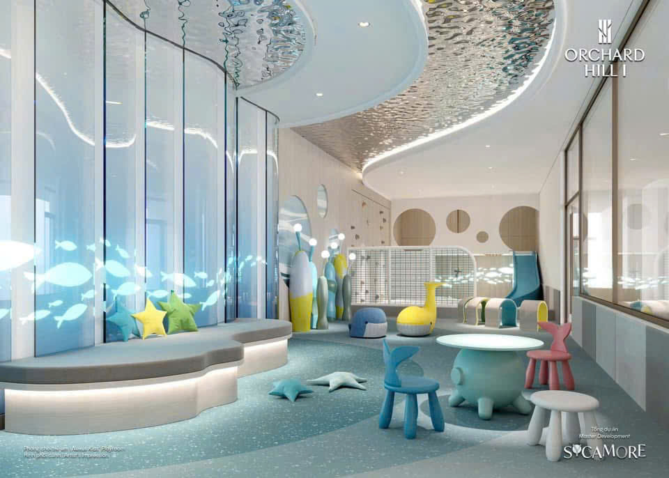 Cần bán gấp căn 3PN tầng trung diện tích 112,5m2 Orchard Hill giá tốt nhất thị trường - Ảnh 4