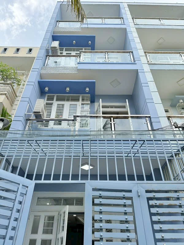 SIÊU PHẨM MỚI GÒ VẤP - HẺM XE HƠI - GẦN CV LÀNG HOA & QUANG TRUNG - 61M² - 4 TẦNG NHỈNH 7 TỶ - Ảnh chính