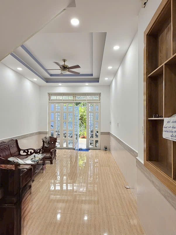 SIÊU PHẨM MỚI GÒ VẤP - HẺM XE HƠI - GẦN CV LÀNG HOA & QUANG TRUNG - 61M² - 4 TẦNG NHỈNH 7 TỶ - Ảnh 3