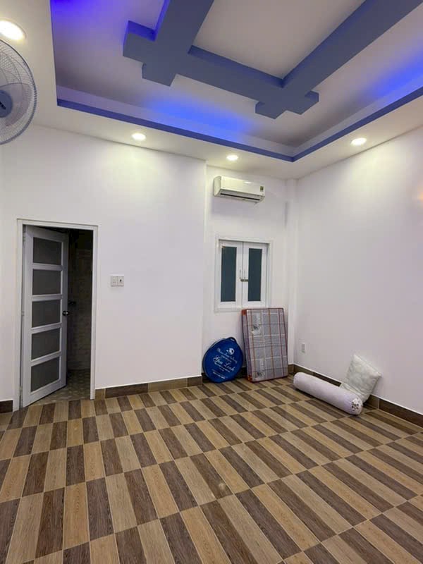 SIÊU PHẨM MỚI GÒ VẤP - HẺM XE HƠI - GẦN CV LÀNG HOA & QUANG TRUNG - 61M² - 4 TẦNG NHỈNH 7 TỶ - Ảnh 5