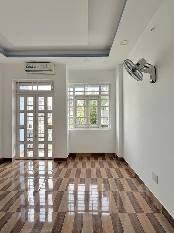 SIÊU PHẨM MỚI GÒ VẤP - HẺM XE HƠI - GẦN CV LÀNG HOA & QUANG TRUNG - 61M² - 4 TẦNG NHỈNH 7 TỶ - Ảnh 7
