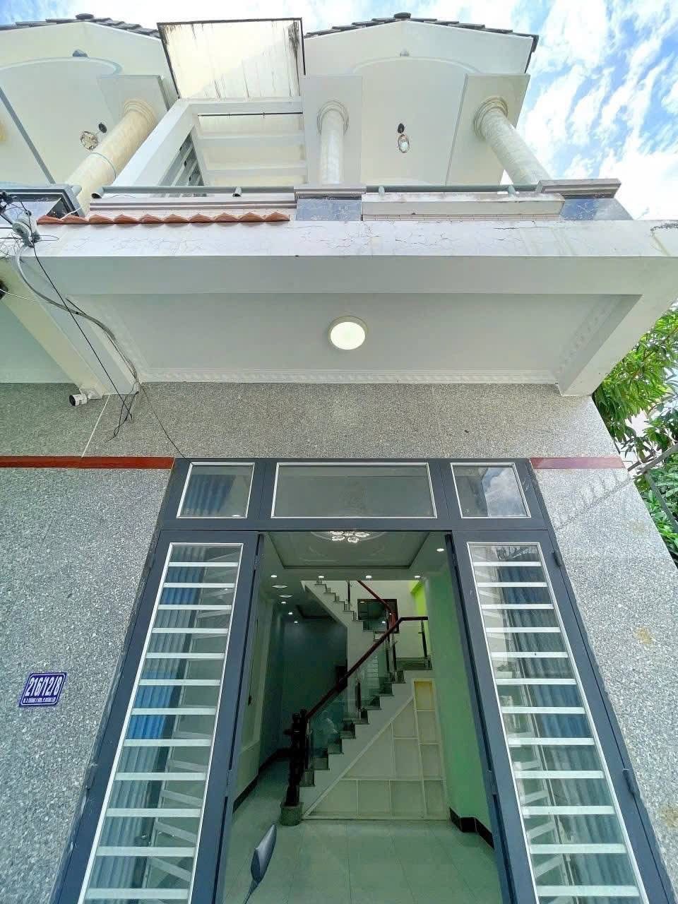 BÁN NHÀ 1T1L, ngay TRUNG TÂM - gần ĐHCT, NHÀ RỘNG ĐẸP - HOÀN CÔNG - Ảnh chính