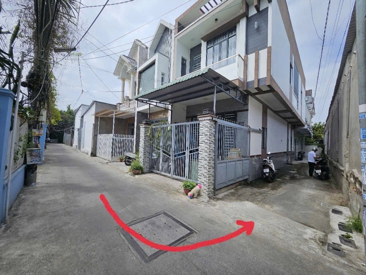 BÁN NHÀ 1T1L, ngay TRUNG TÂM - gần ĐHCT, NHÀ RỘNG ĐẸP - HOÀN CÔNG - Ảnh 2