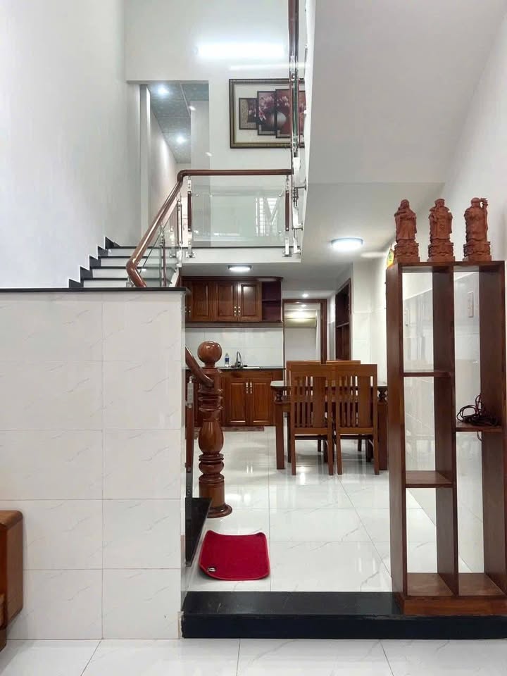 ♪ Nhà kiệt 2.5m gần MT Điện Biên Phủ, 57m2, 2 tầng 3PN, 3.35 tỷ - Ảnh 1