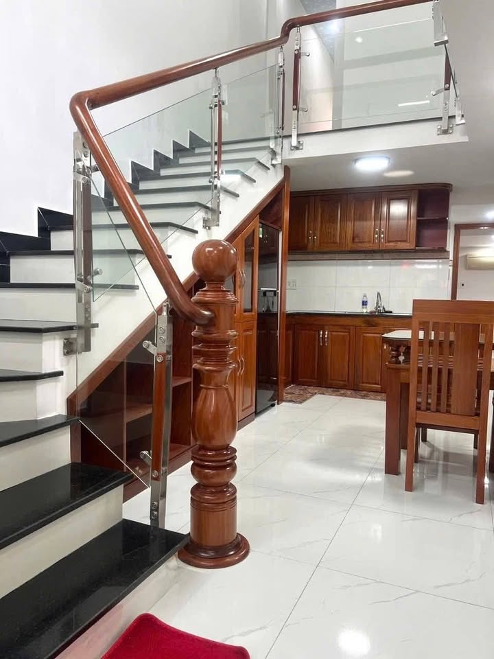 ♪ Nhà kiệt 2.5m gần MT Điện Biên Phủ, 57m2, 2 tầng 3PN, 3.35 tỷ - Ảnh 2