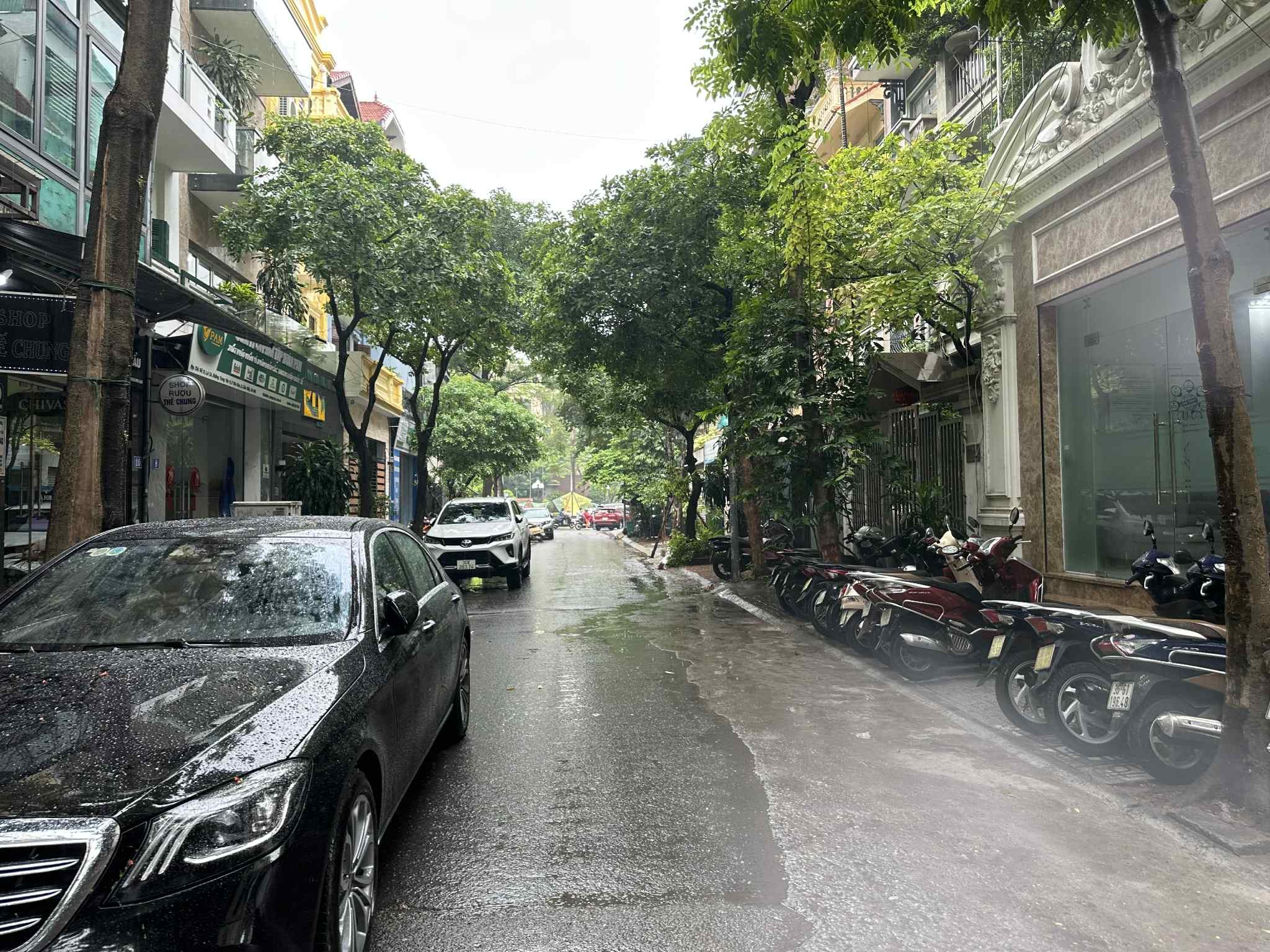 ⚜️ MẶT PHỐ XUÂN QUỲNH, KĐT NAM TRUNG YÊN, 68M2 5T THANG MÁY, MT 5M, CHỈ 37 TỶ ⚜️ - Ảnh chính